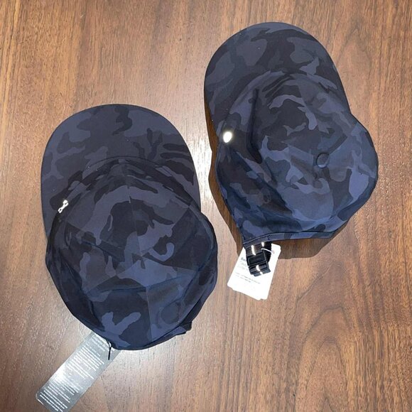 HIS & HERS LULULEMON Camo Hats - NWT - ICMG color code - Picture 10 of 10